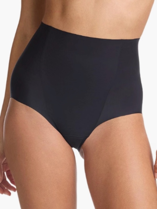 Other - Commando Women's Zone Smoothing Brief High Waist Black Size M 12452